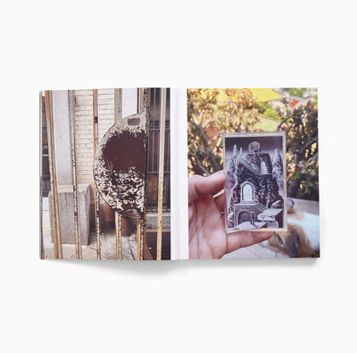 Body Forth / A Cliff to Climb
